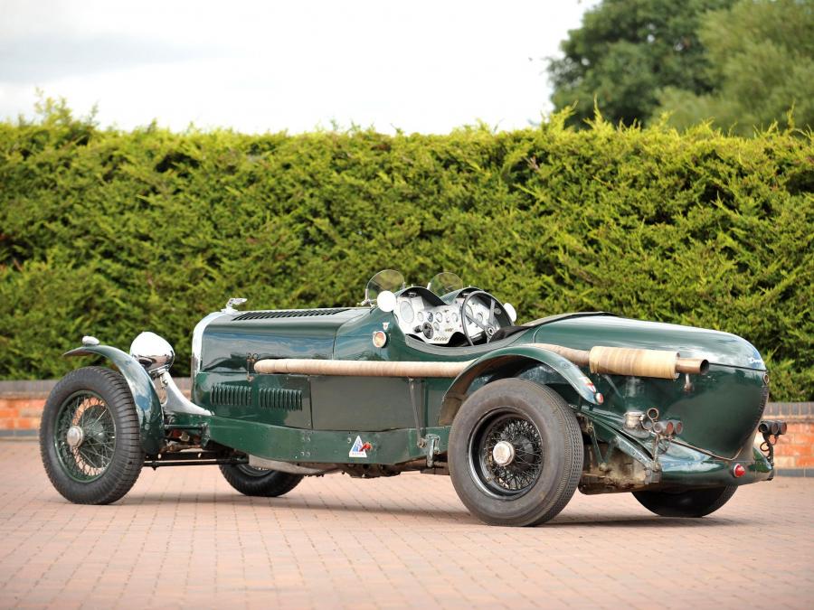  Bentley 4&frac14;-Litre Competition Special 1935 года  (фото 5 из 7)
